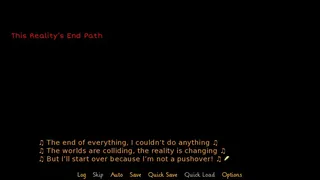 Скриншот 2 к игре Adventure or Normality?
