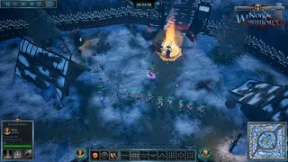 Скриншот 2 к игре Nordic Warriors