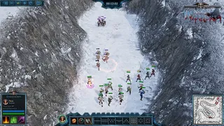 Скриншот 4 к игре Nordic Warriors
