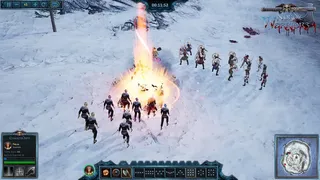Скриншот 7 к игре Nordic Warriors