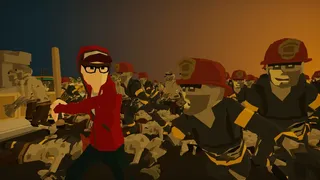 Скриншот 2 к игре SwarmZ