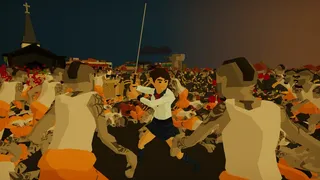 Скриншот 3 к игре SwarmZ