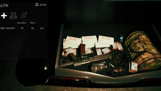 Скриншот 1 к игре MONEY LOVES SILENCE