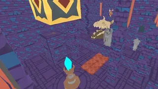 Скриншот 2 к игре Curse of the dungeon