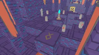 Скриншот 3 к игре Curse of the dungeon