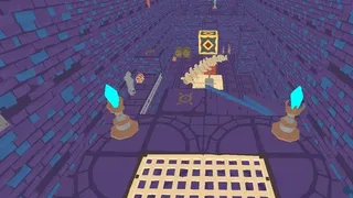Скриншот 4 к игре Curse of the dungeon