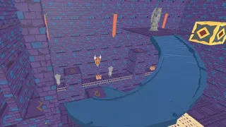 Скриншот 6 к игре Curse of the dungeon