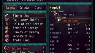 Скриншот 8 к игре Tower Of Heresy