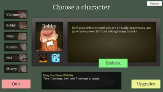 Скриншот 2 к игре No Offence, But