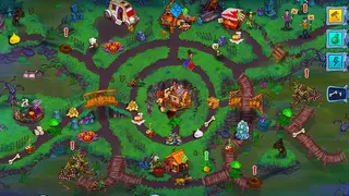 Скриншот 2 к игре Incredible Dracula: Vargosi Returns