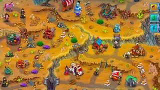 Скриншот 3 к игре Incredible Dracula: Vargosi Returns