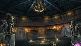 Скриншот 1 к игре House of 1000 Doors: The Palm of Zoroaster