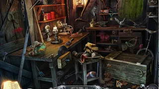 Скриншот 2 к игре House of 1000 Doors: The Palm of Zoroaster