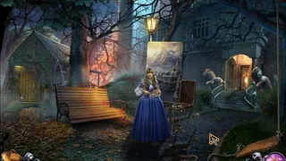 Скриншот 5 к игре House of 1000 Doors: The Palm of Zoroaster