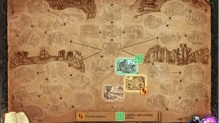 Скриншот 6 к игре House of 1000 Doors: The Palm of Zoroaster