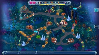 Скриншот 8 к игре Incredible Dracula: The Ice Kingdom