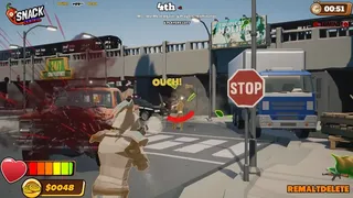 Скриншот 1 к игре Finders Reapers