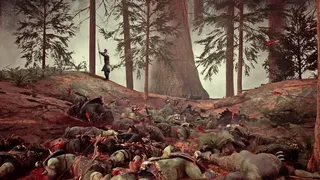 Скриншот 1 к игре Archer: The Witch's Wrath