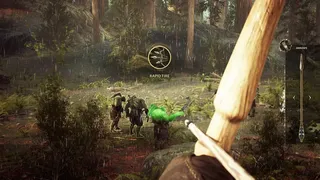 Скриншот 3 к игре Archer: The Witch's Wrath