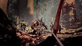 Скриншот 4 к игре Archer: The Witch's Wrath