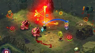 Скриншот 1 к игре Doomsday Hunters