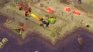 Скриншот 7 к игре Doomsday Hunters