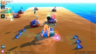 Скриншот 3 к игре Shine's Adventures 6 (Go! Girls)