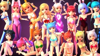 Скриншот 6 к игре Shine's Adventures 6 (Go! Girls)