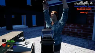 Скриншот 4 к игре Jack In Town