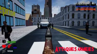 Скриншот 6 к игре Jack In Town