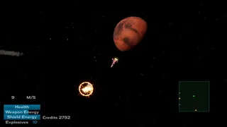 Скриншот 2 к игре Cerberus: Orbital watch