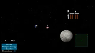 Скриншот 5 к игре Cerberus: Orbital watch