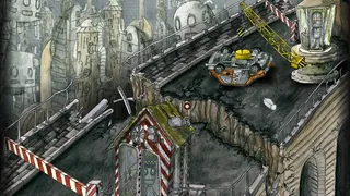 Скриншот 4 к игре Futurust