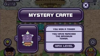 Скриншот 1 к игре Merge Towers