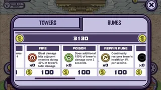 Скриншот 2 к игре Merge Towers