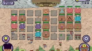 Скриншот 4 к игре Merge Towers
