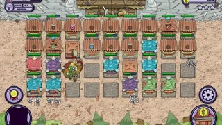 Скриншот 6 к игре Merge Towers
