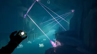 Скриншот 4 к игре The Wilds of Dacrima: Field Notes from a Poorly Supervised Alchemist and his Unruly Clockwork Companion