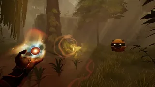 Скриншот 7 к игре The Wilds of Dacrima: Field Notes from a Poorly Supervised Alchemist and his Unruly Clockwork Companion