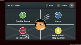 Скриншот 1 к игре DepowerBall