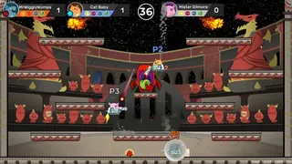 Скриншот 4 к игре DepowerBall