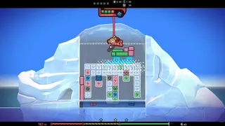 Скриншот 7 к игре TopplePOP: Bungee Blockbusters