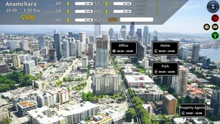 Скриншот 1 к игре 城市生存计划 / City Survival Project