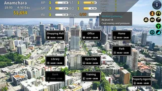 Скриншот 3 к игре 城市生存计划 / City Survival Project