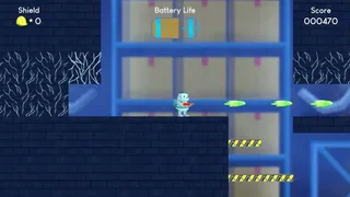 Скриншот 1 к игре Toy Robot