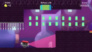 Скриншот 2 к игре Toy Robot
