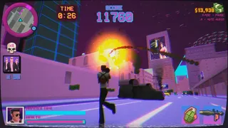 Скриншот 1 к игре Rampage Miami