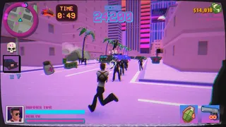 Скриншот 8 к игре Rampage Miami