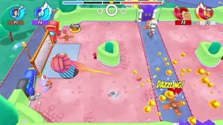 Скриншот 1 к игре Wigged Out