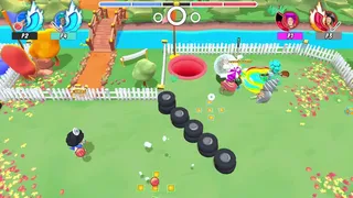Скриншот 4 к игре Wigged Out